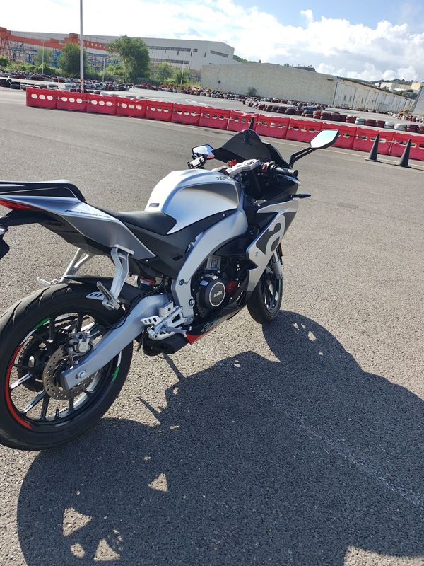 二手宗申阿普利亚GPR250R