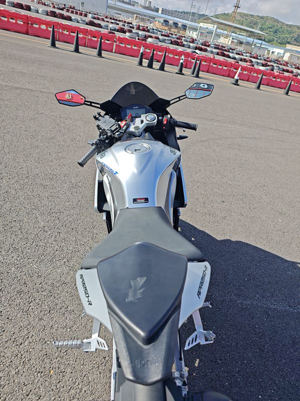 二手宗申阿普利亚GPR250R