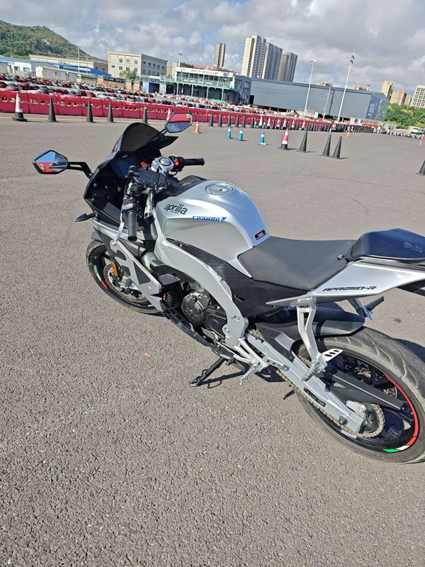 二手宗申阿普利亚GPR250R