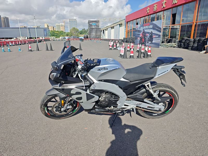 二手宗申阿普利亚GPR250R