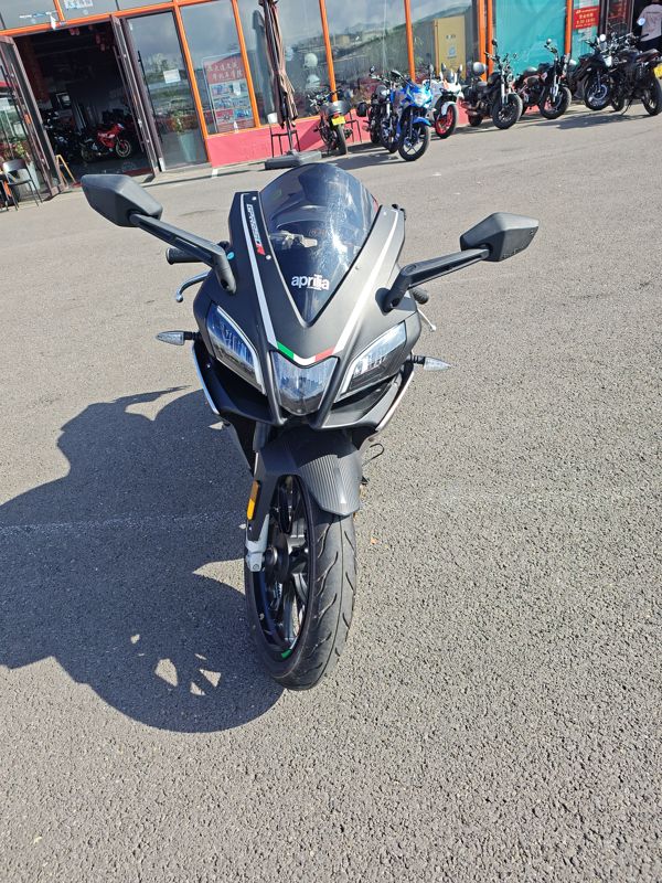 二手宗申阿普利亚GPR250R
