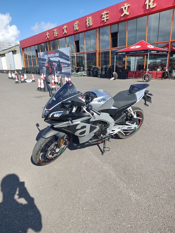 二手宗申阿普利亚GPR250R