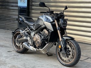 二手本田CB650R 