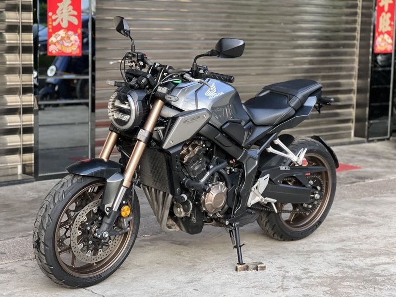 二手本田CB650R 