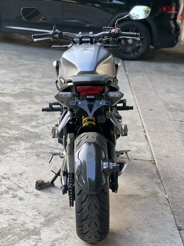 二手本田CB650R 