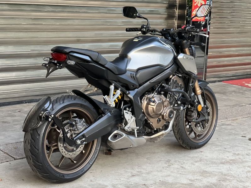 二手本田CB650R 
