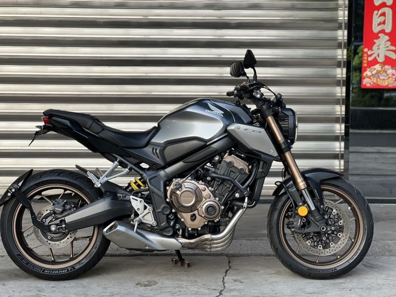 二手本田CB650R 