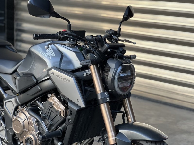 二手本田CB650R 