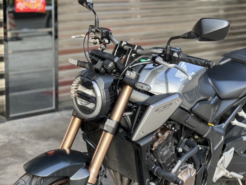 二手本田CB650R 