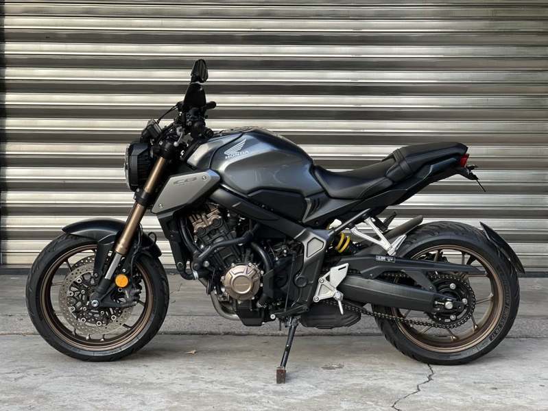 二手本田CB650R 