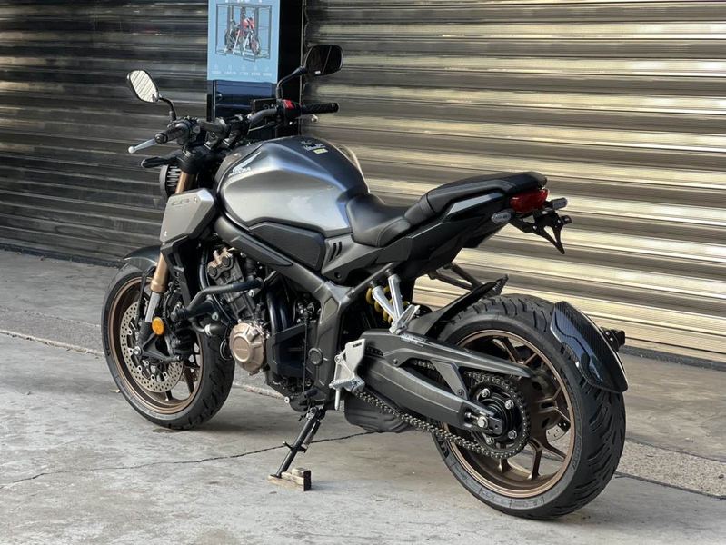 二手本田CB650R 