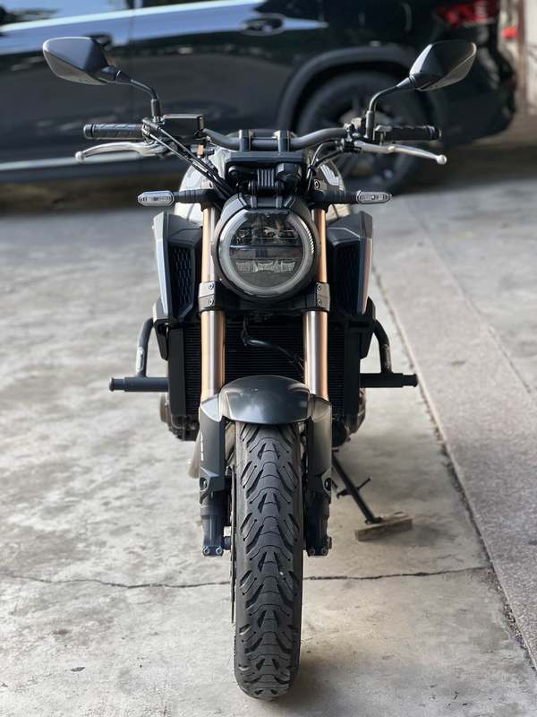 二手本田CB650R 