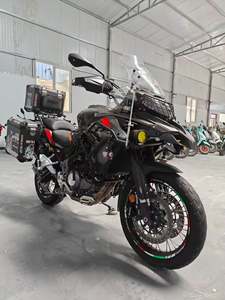 二手贝纳利金鹏 TRK502