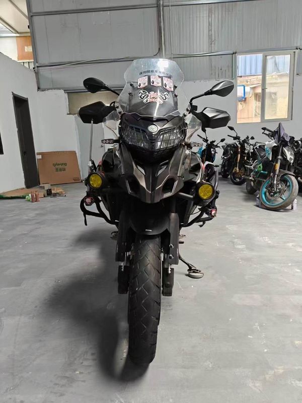 二手贝纳利金鹏 TRK502