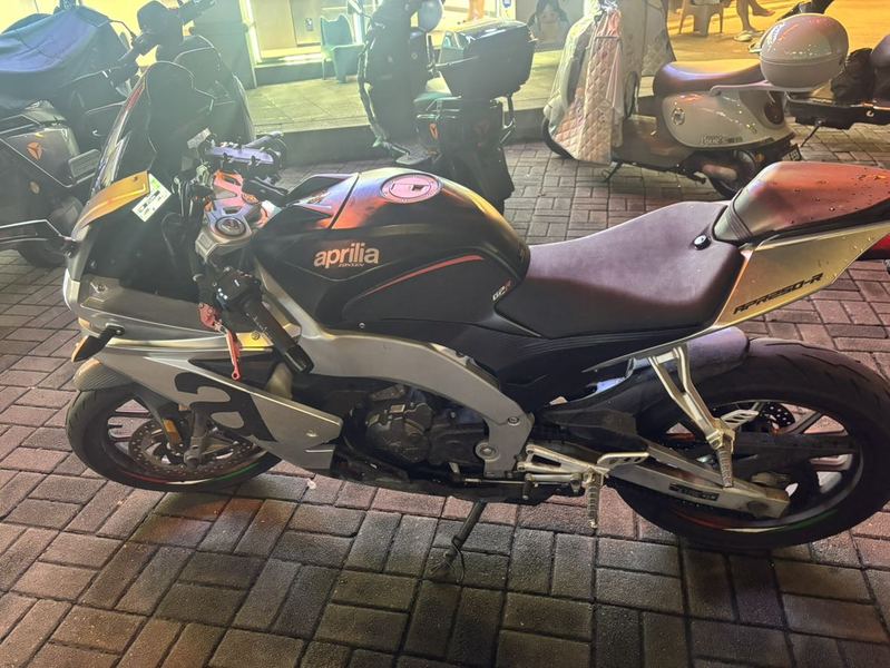 二手宗申阿普利亚GPR250R
