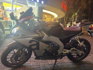 二手宗申阿普利亚GPR250R