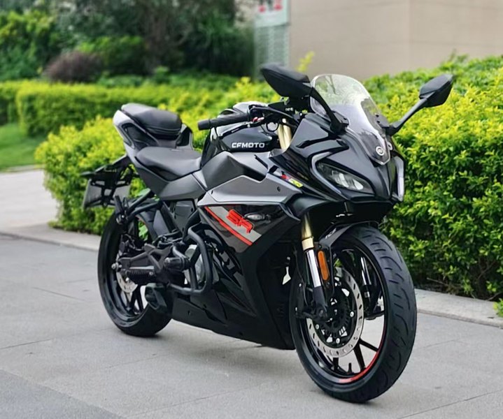 二手春风250SR