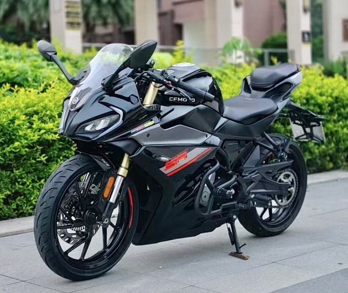二手春风250SR