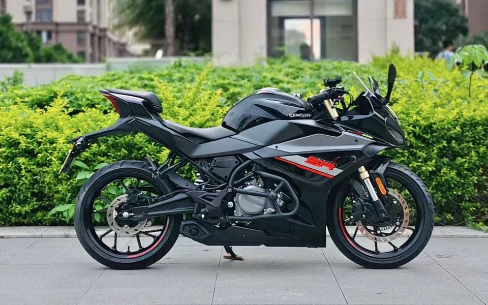 二手春风250SR