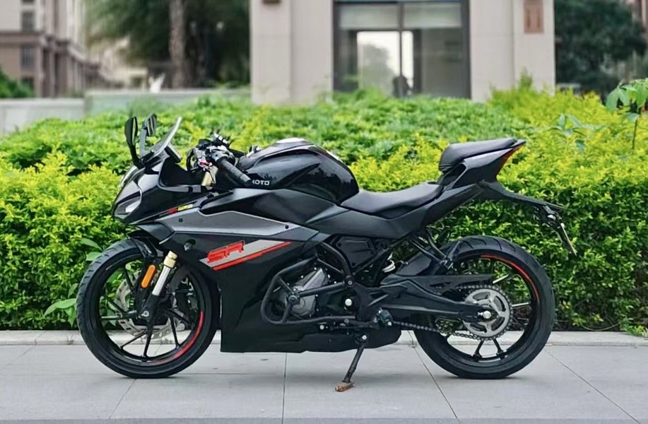 二手春风250SR