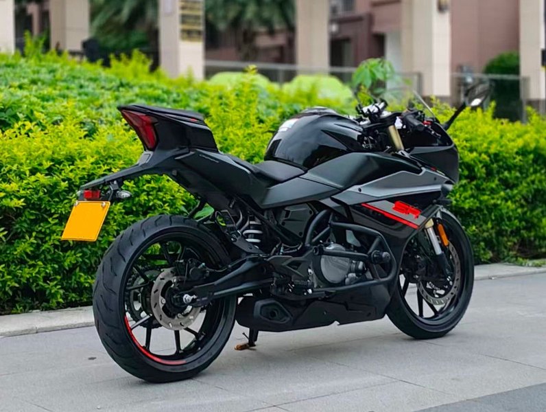 二手春风250SR