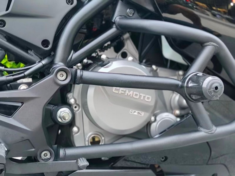 二手春风250SR