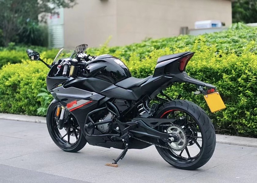 二手春风250SR