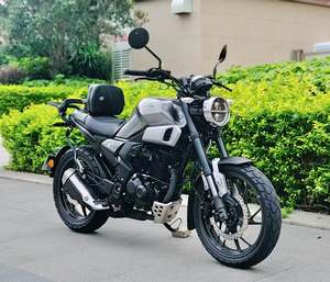 二手新大洲本田CBF190TR