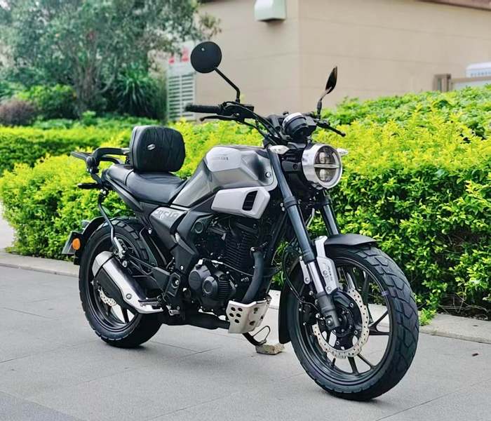 二手新大洲本田CBF190TR