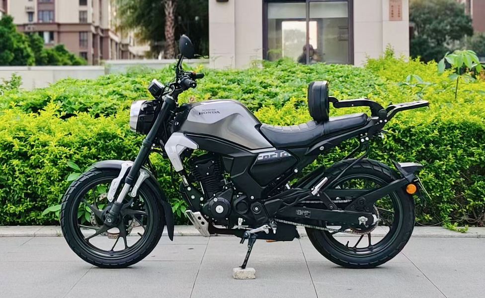 二手新大洲本田CBF190TR