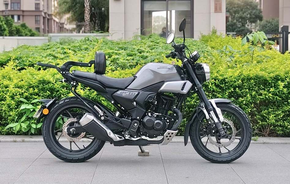 二手新大洲本田CBF190TR