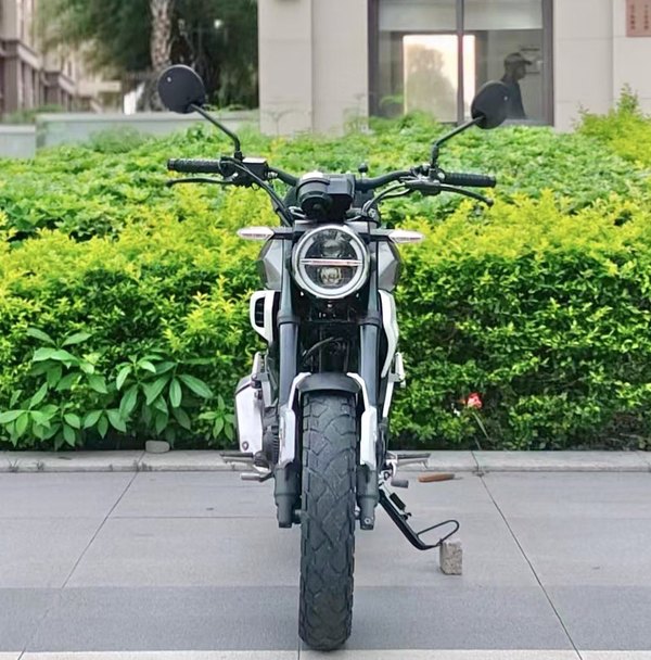 二手新大洲本田CBF190TR