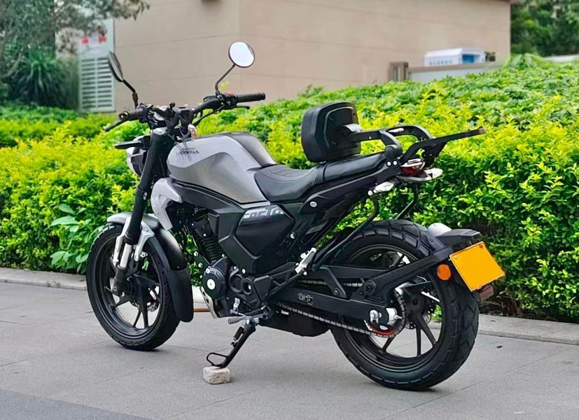 二手新大洲本田CBF190TR