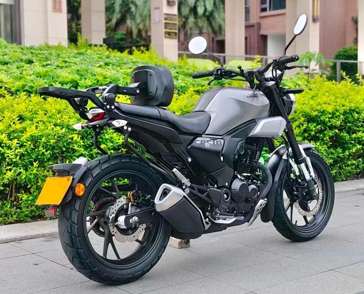 二手新大洲本田CBF190TR