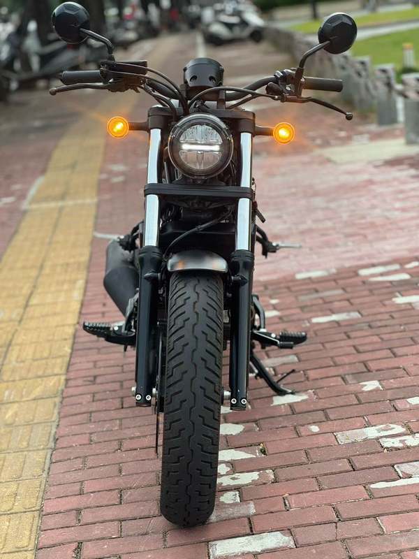 二手本田CM300
