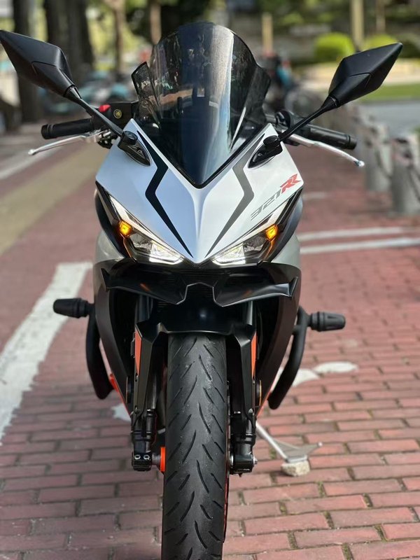 二手凯越321RR
