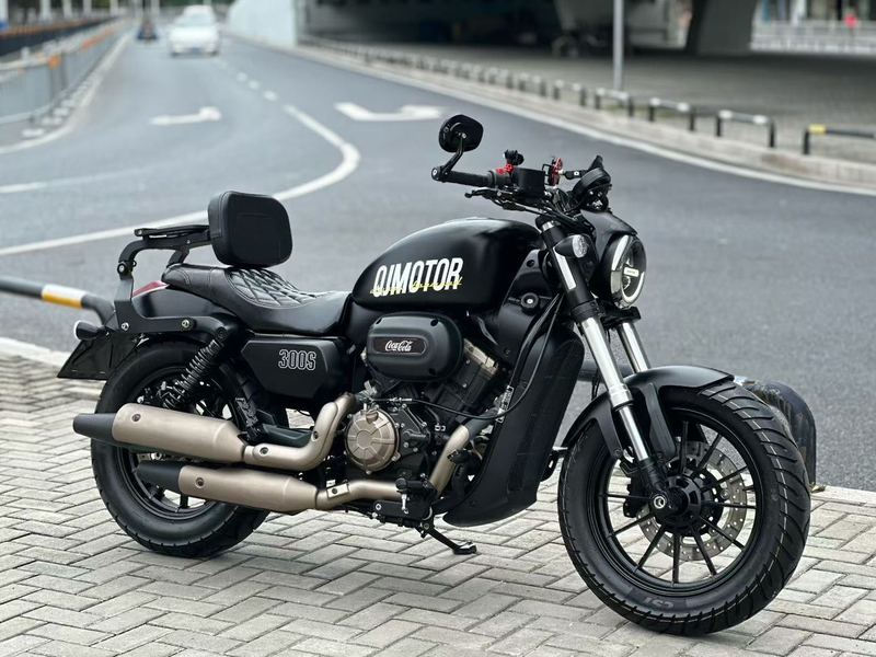 二手QJMOTOR闪300