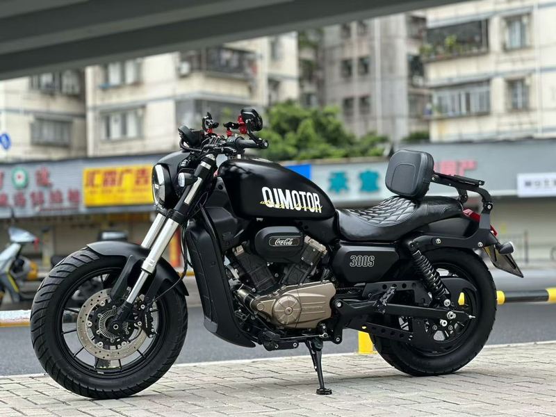 二手QJMOTOR闪300