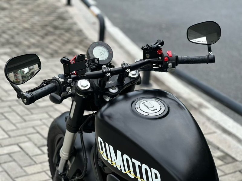 二手QJMOTOR闪300