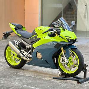 二手张雪机车500RR