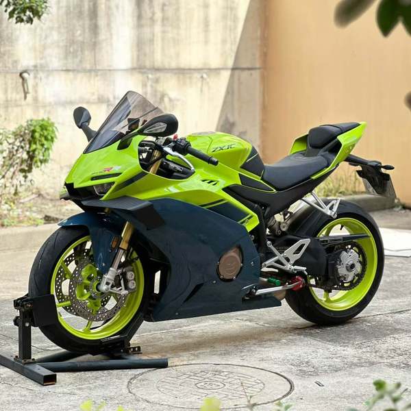 二手张雪机车500RR