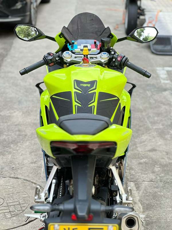 二手张雪机车500RR