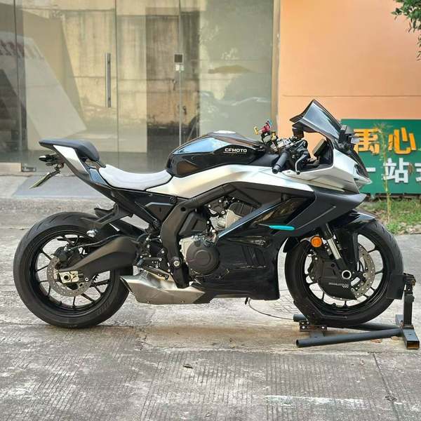 二手春风675SR-R