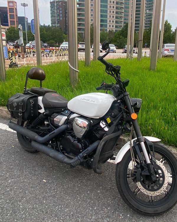 二手龙嘉V途250