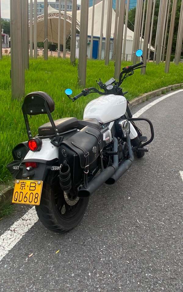 二手龙嘉V途250