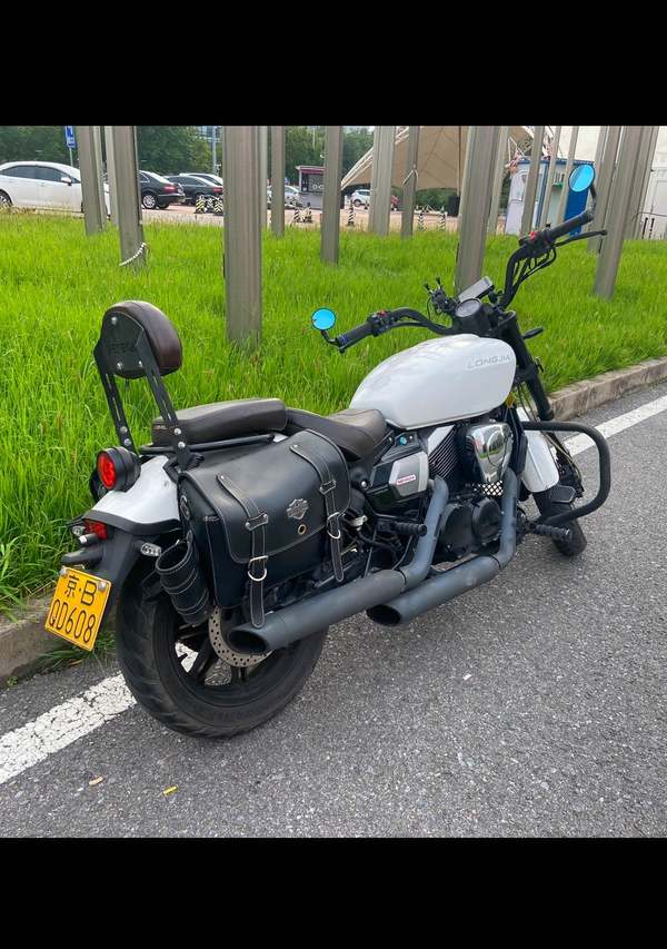 二手龙嘉V途250