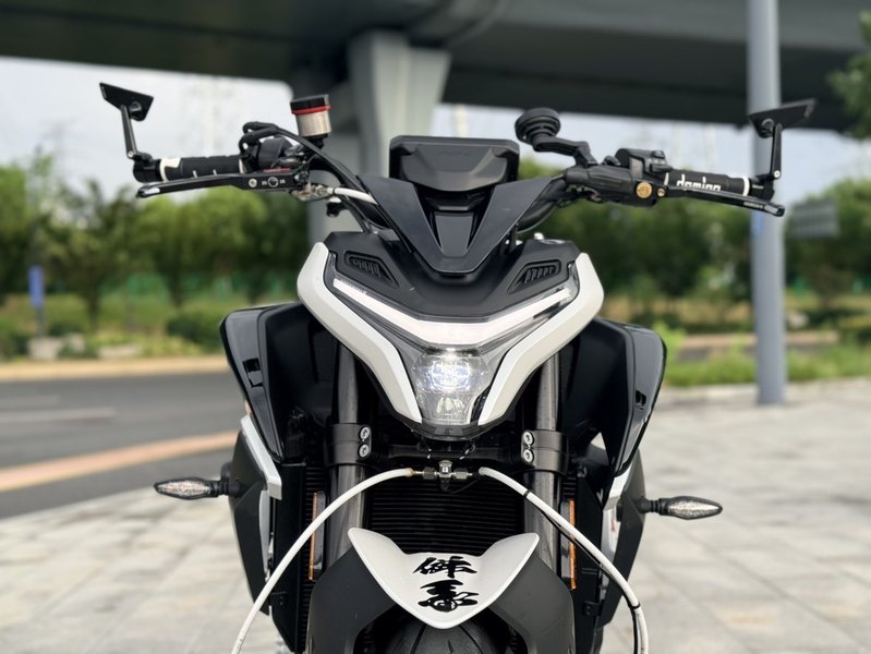 二手春风675NK