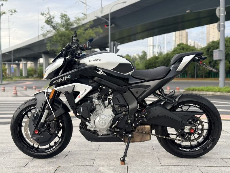 二手春风675NK