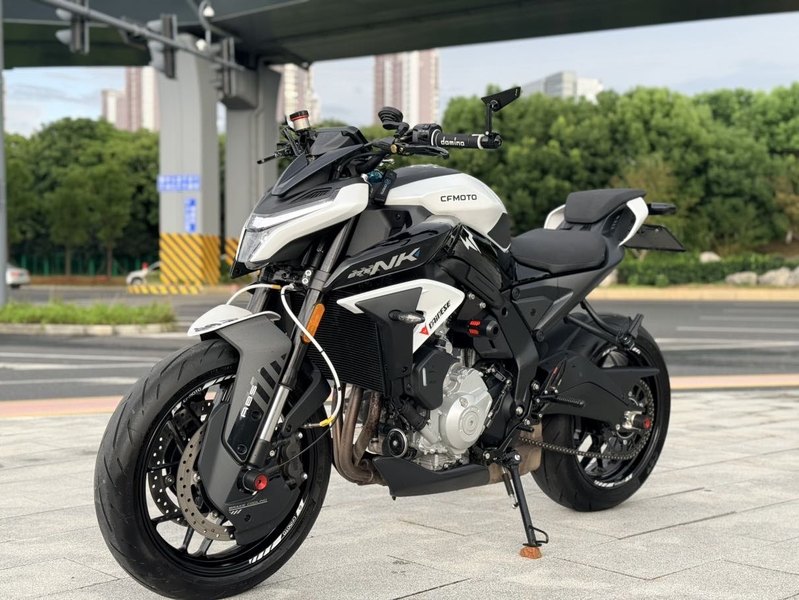二手春风675NK