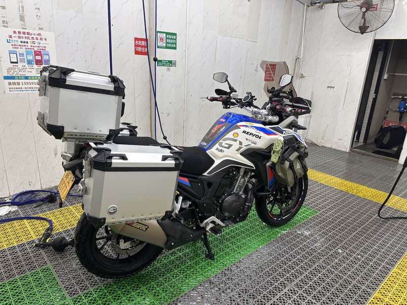 二手凯越400X